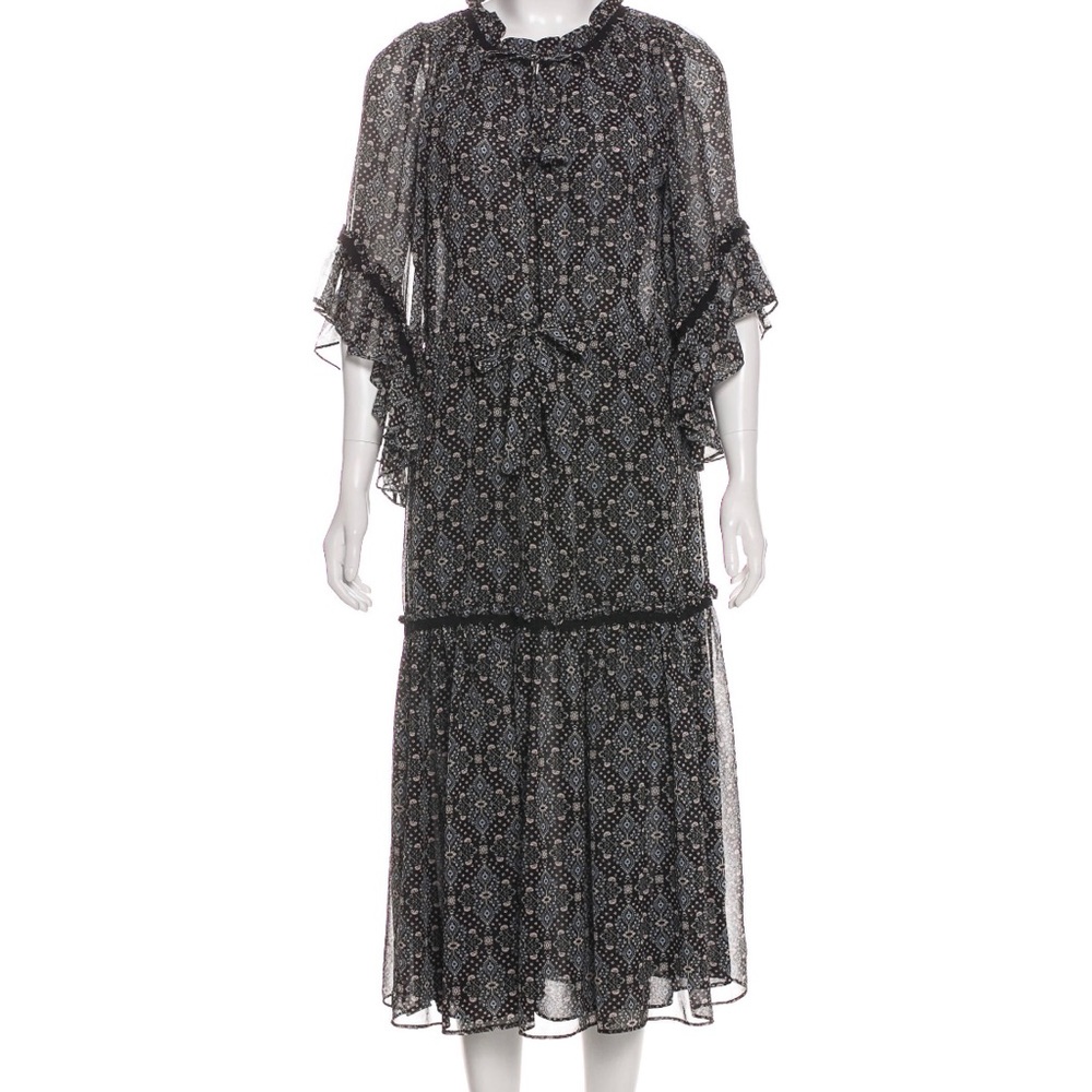 Misa Los Angeles dress